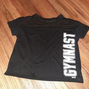 🇺🇲sz 14-16 Justice Active Mesh Shirt